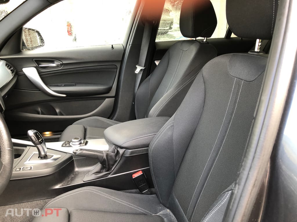 BMW 118 Sport