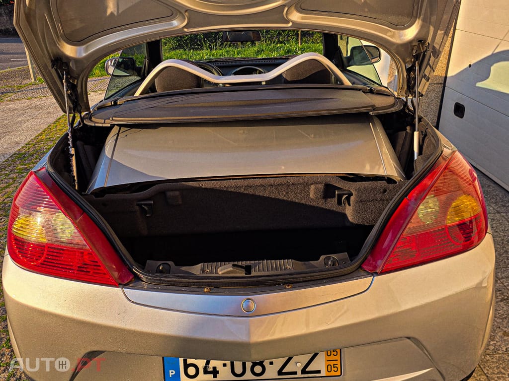 Opel Tigra TwinTop 1.3 CDTI