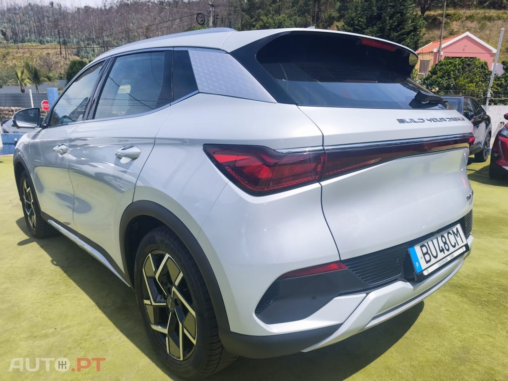 BYD Atto 3 60.48 kWh Design