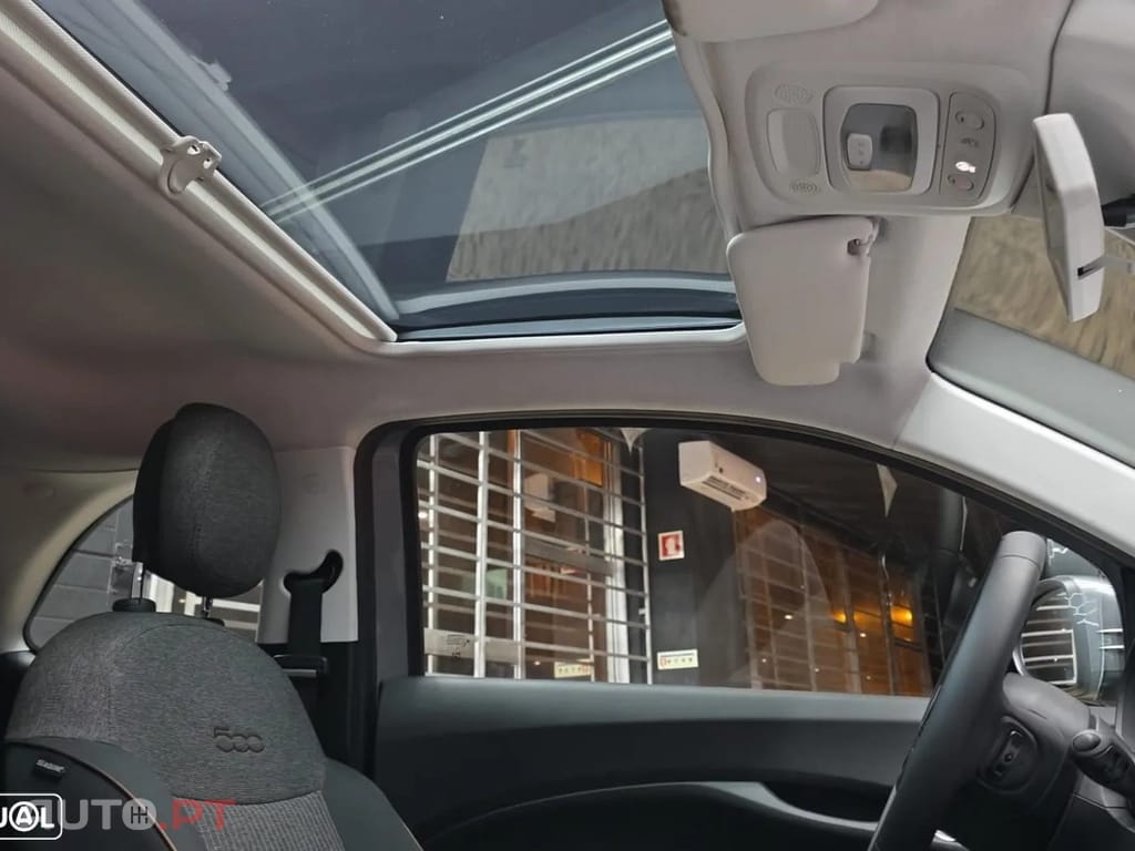 Fiat 500e 42 kWh Icon