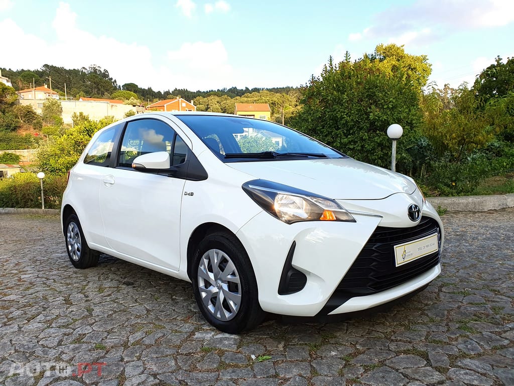 Toyota Yaris 1.4 D-4D