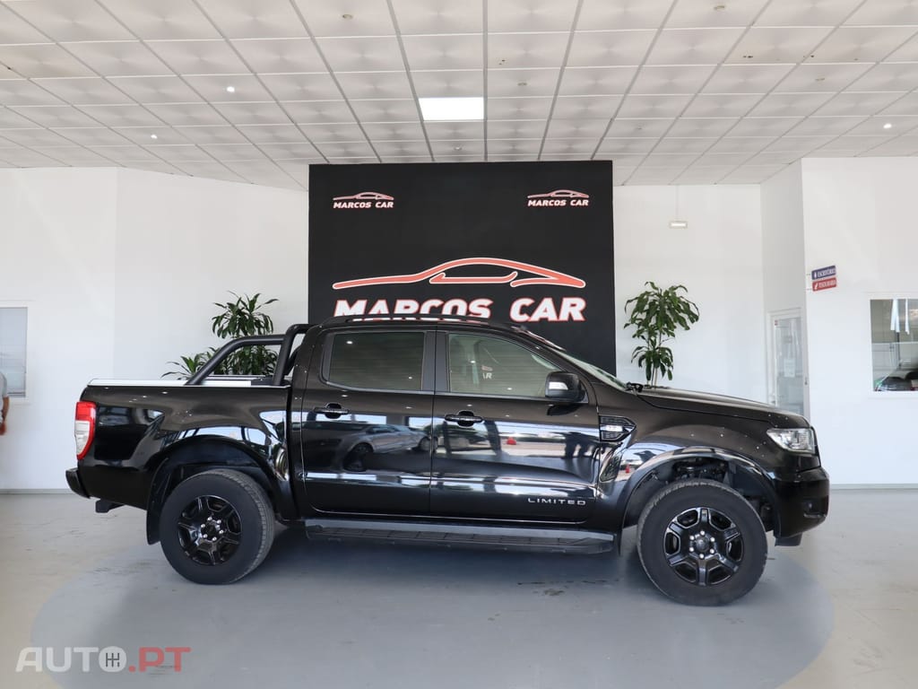 Ford Ranger Auto Limited