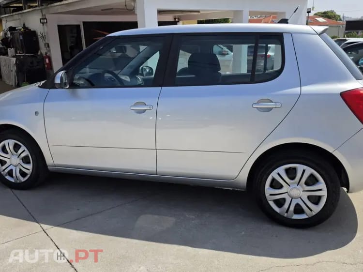 Skoda Fabia 1.6 TDI Elegance