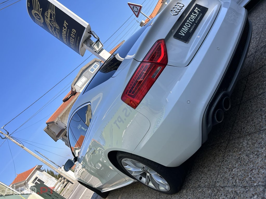 Audi A5 SB 2.0 TDI