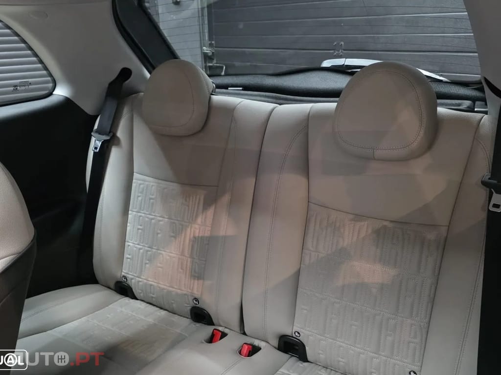 Fiat 500e 42kWh la Prima (by Bocelli)