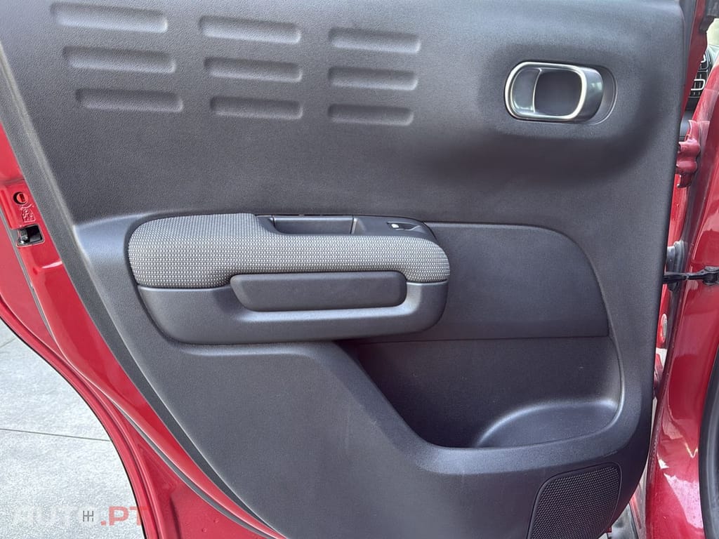 Citroen C3 Aircross 1.5 BlueHDi Shine