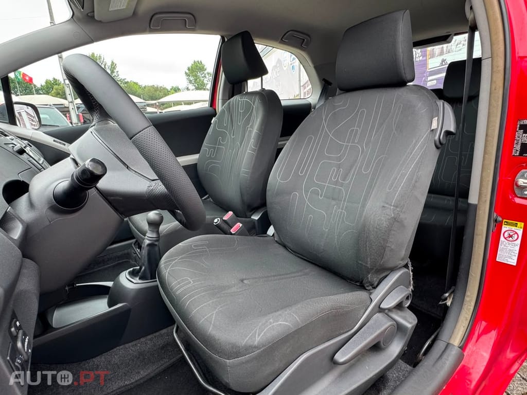 Toyota Yaris 3 PORTAS
