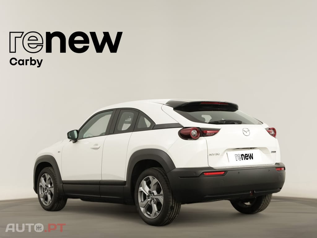 Mazda MX-3 MX-30 E-SKYACTIV EXCLUSVE-LINE