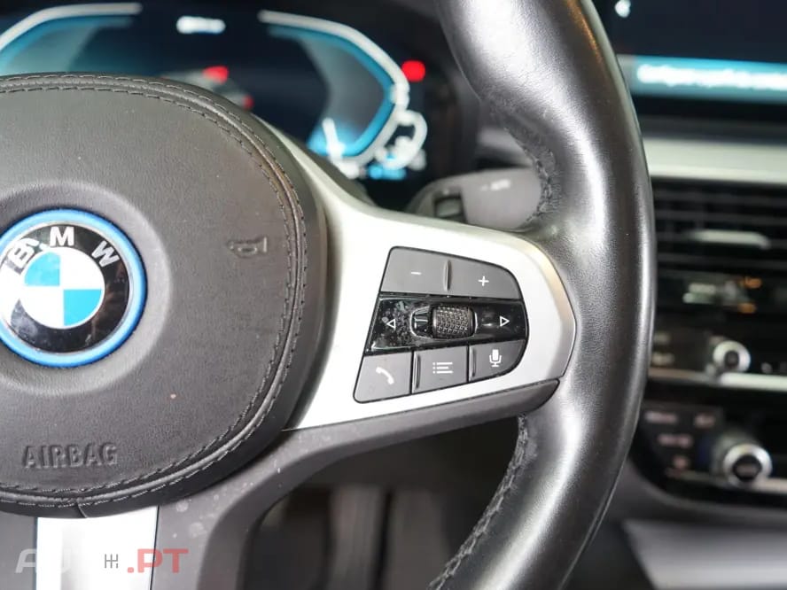 BMW 530 e Aut. Luxury Line