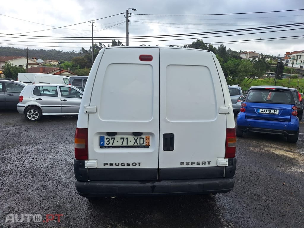 Peugeot Expert 1.9 D Pack CD