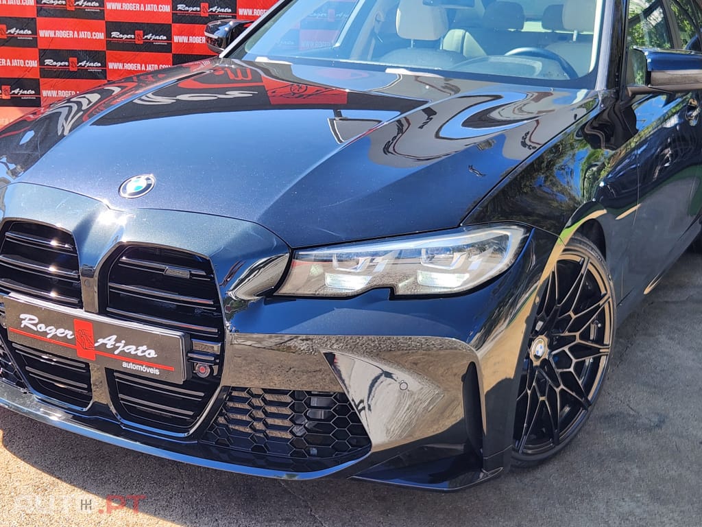 BMW 318 d Auto