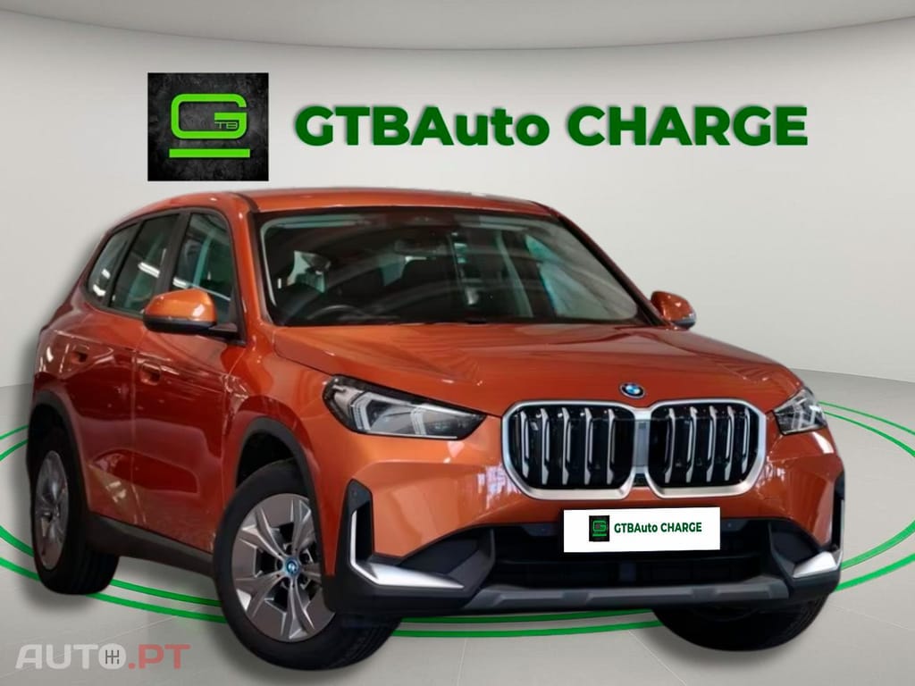 BMW iX1 I.V.A DEDUTÍVEL xDrive30