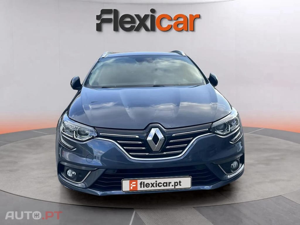 Renault Mégane Sport Tourer 1.5 Blue dCi Bose Edition EDC