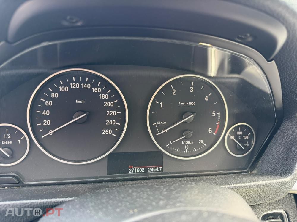 BMW 318 d Auto Line Sport