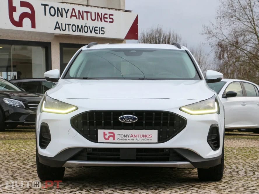 Ford Focus 1.0 EcoBoost MHEV Active Style SIP — fotografia 9