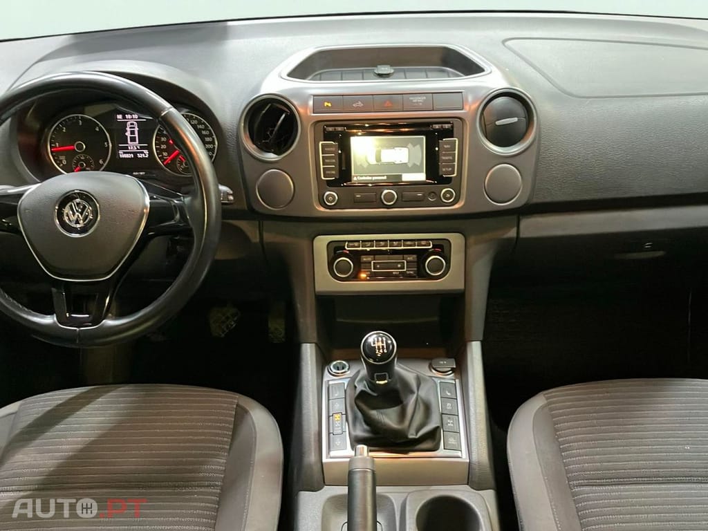 Volkswagen Amarok 2.0 BITDI 180 HIGH LINE 4MOTION