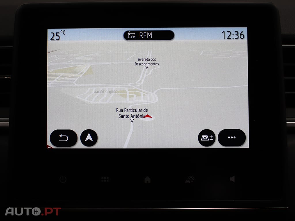 Renault Captur Captur 1.0 TCe Techno