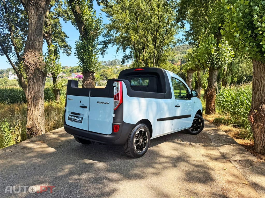 Renault Kangoo 1.5 dCi Energy