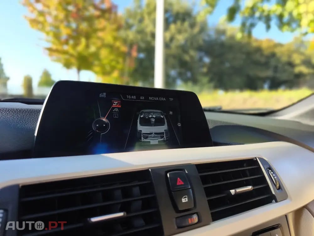 BMW 420 d Aut. Modern Line