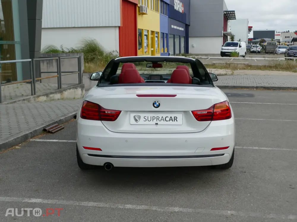 BMW 420 d Pack M Auto