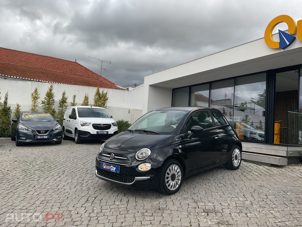 Fiat 500 1.0 Hybrid Lounge