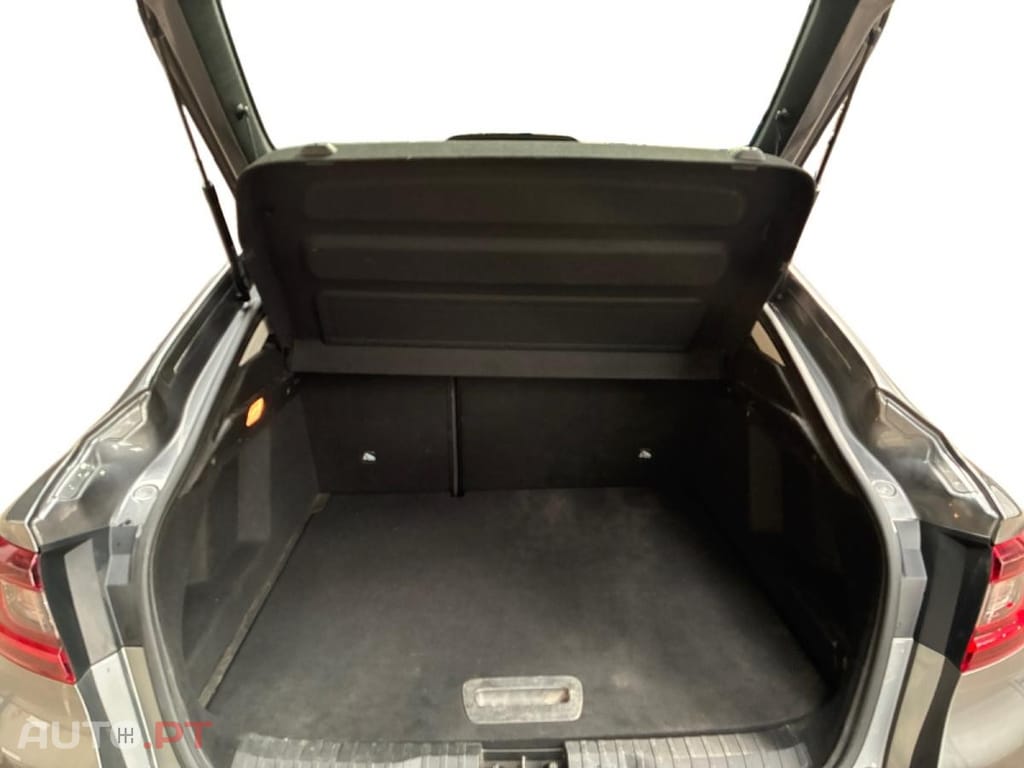 Renault Arkana E-Tech Evolution