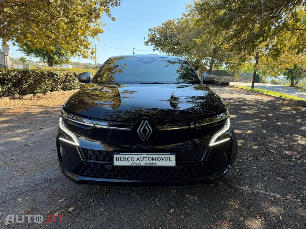 Renault Mégane E-Tech EV60 220hp optimum charge Techno