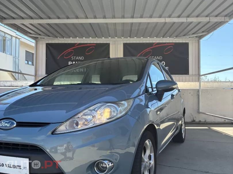 Ford Fiesta 1.25 Titanium