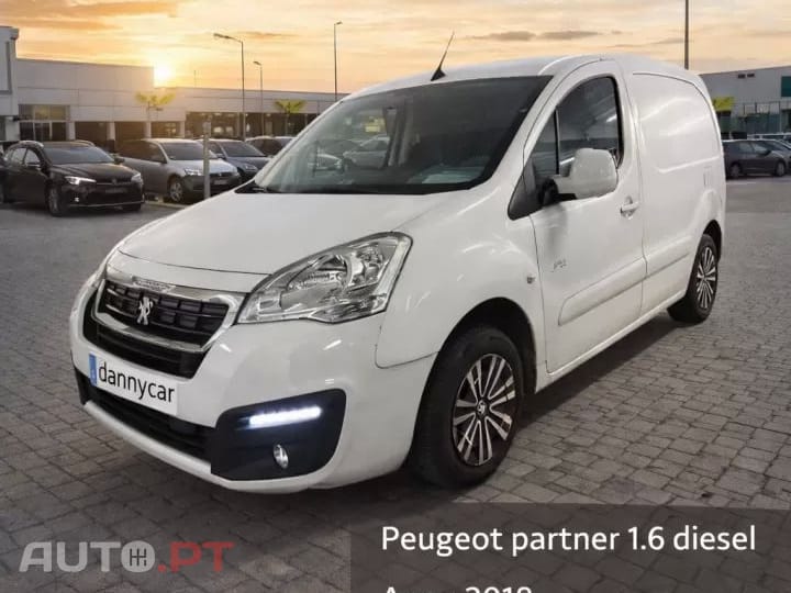 Peugeot Partner  l1