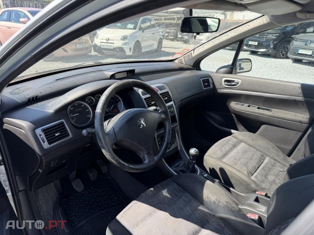 Peugeot 307 SW 1.4 HDi XS Premium