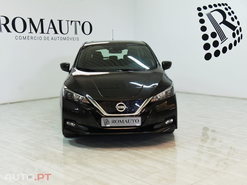 Nissan Leaf N-Connecta