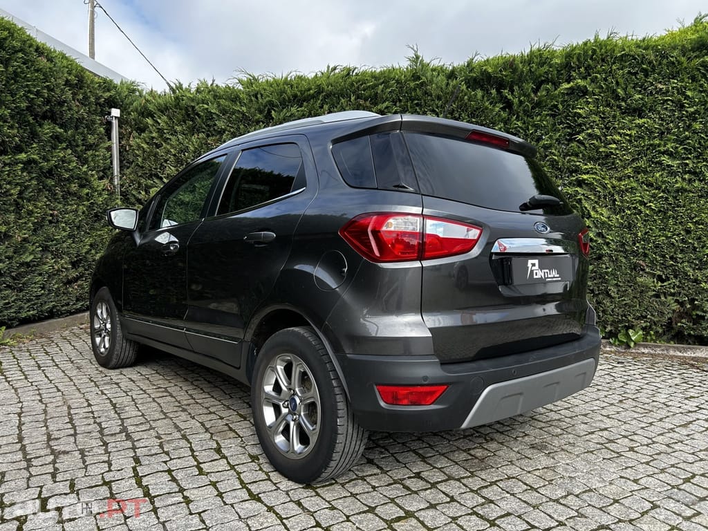 Ford EcoSport 1.0 EcoBoost TITANIUM