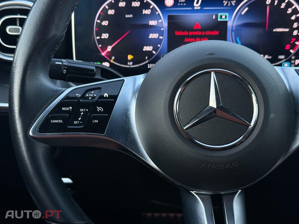 Mercedes-Benz C 300 e Avantgarde