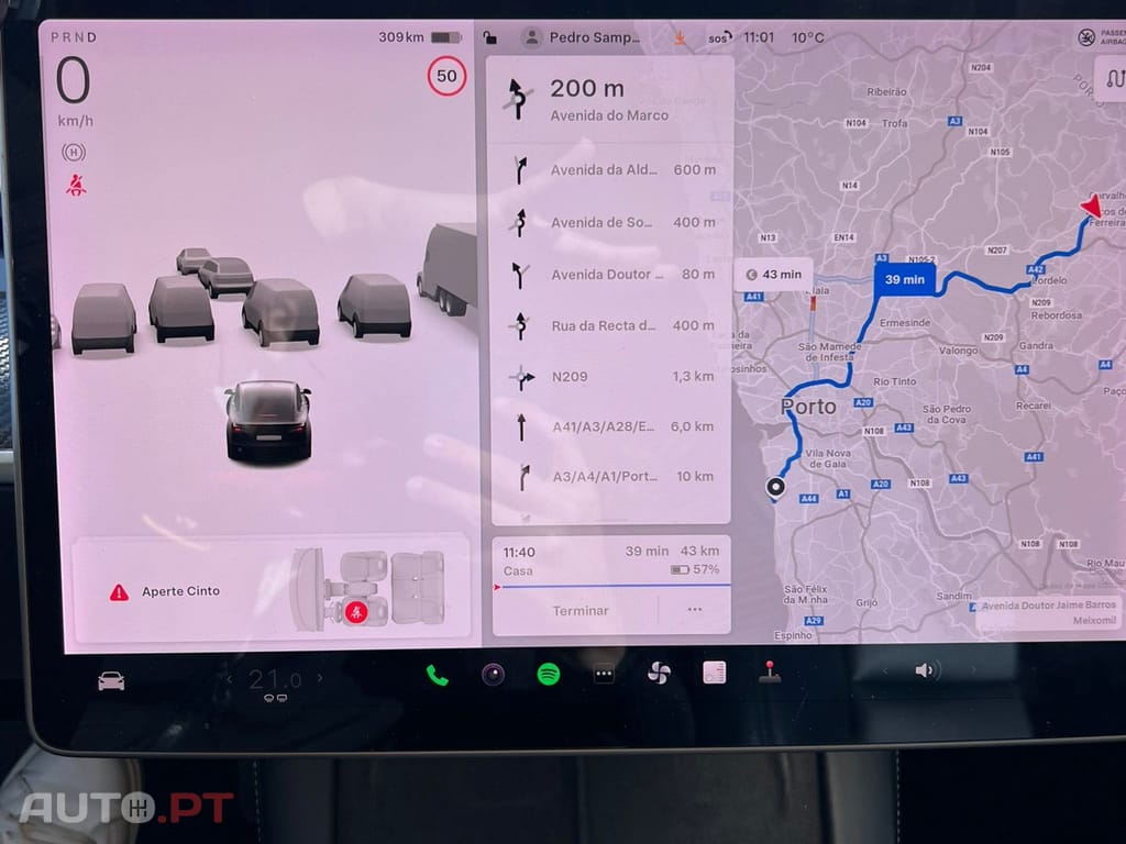 Tesla Model 3 Long-Range Dual Motor AWD