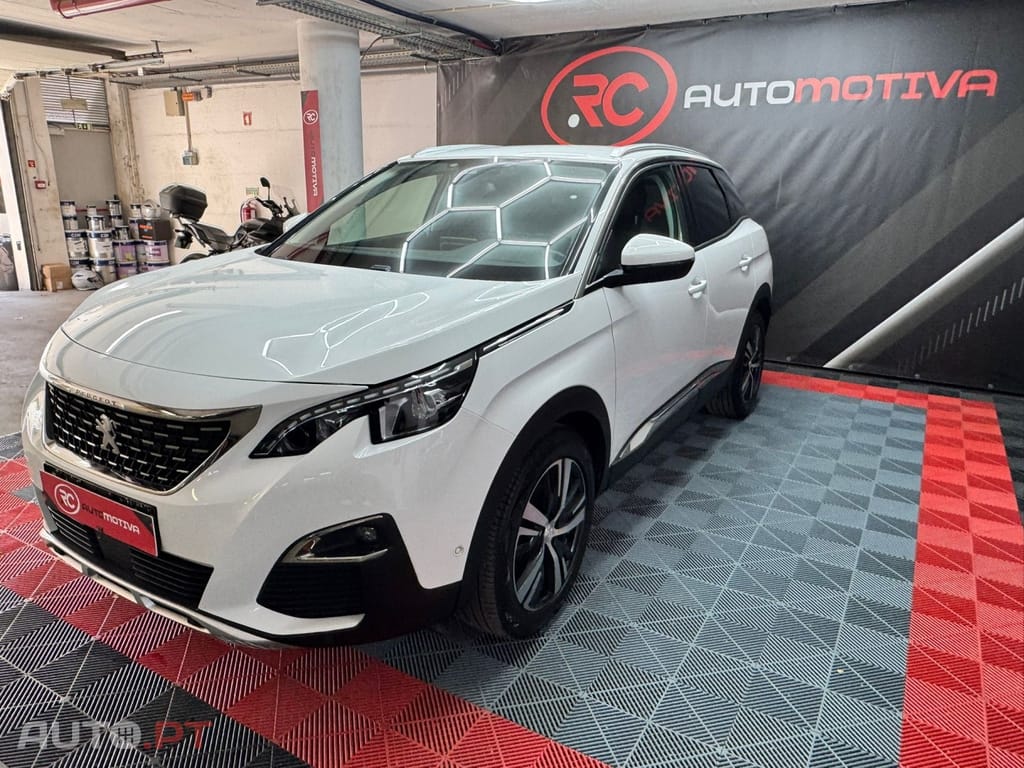 Peugeot 3008 1.2 PureTech Allure EAT8