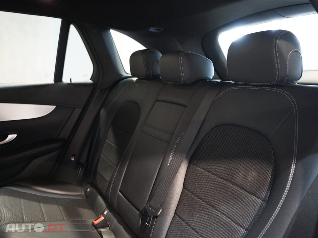 Mercedes-Benz GLC 250 d AMG Line 4-Matic