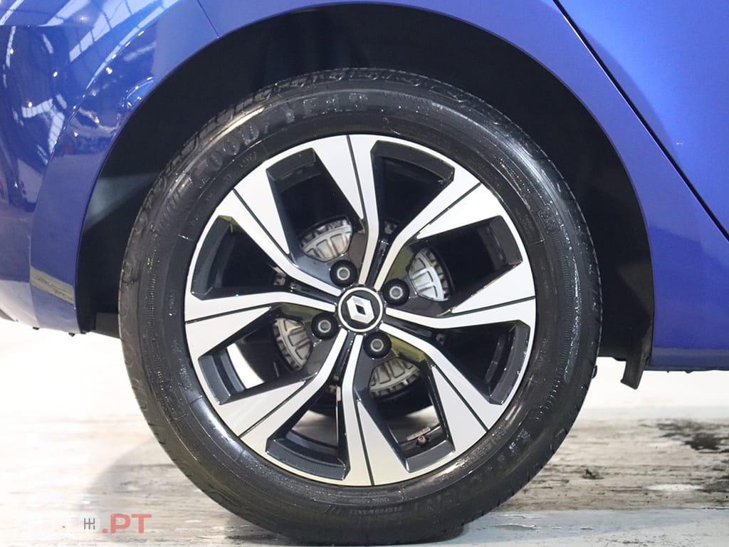 Renault Clio Clio 1.0 TCe Evolution