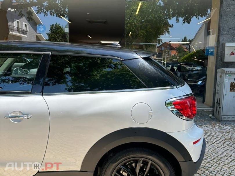 MINI Paceman Cooper D