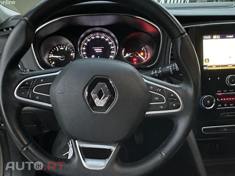 Renault Mégane Sport Tourer 1.5 dCi Limited