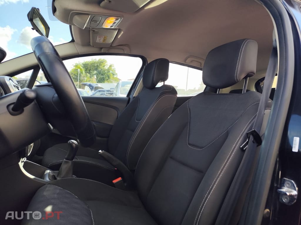 Renault Clio 0.9 TCE Dynamique S