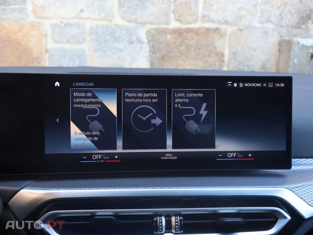 BMW 330 e Touring Pack M Auto