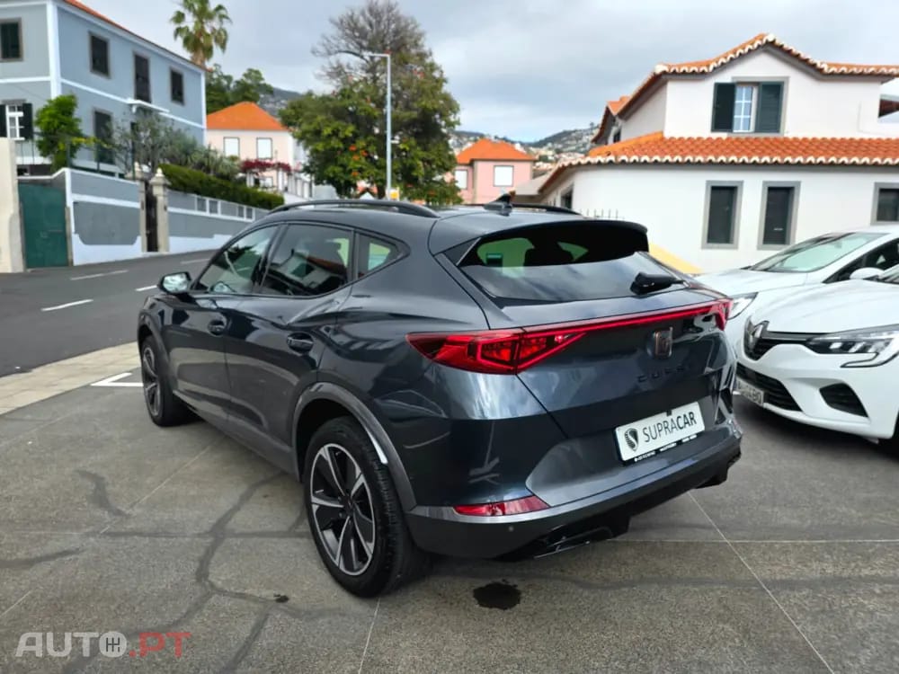 Cupra Formentor 1.5 TSI Sport DSG