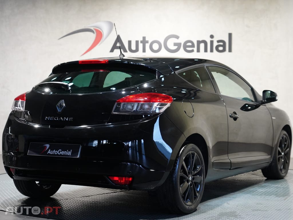 Renault Mégane Coupe 1.5 dCi Sport