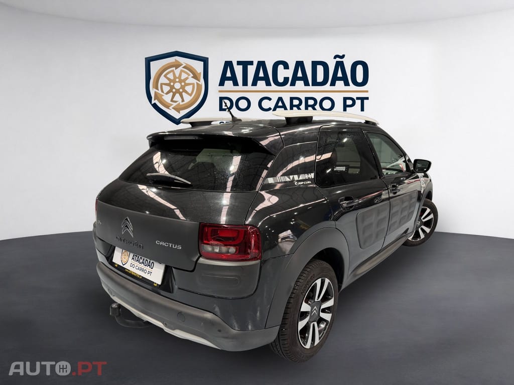Citroen C4 Cactus 1.2 e-THP Rip Curl