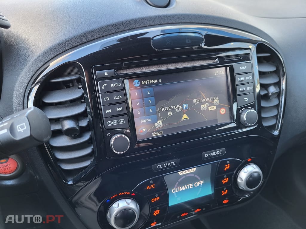 Nissan Juke 1.5 dCi Acenta