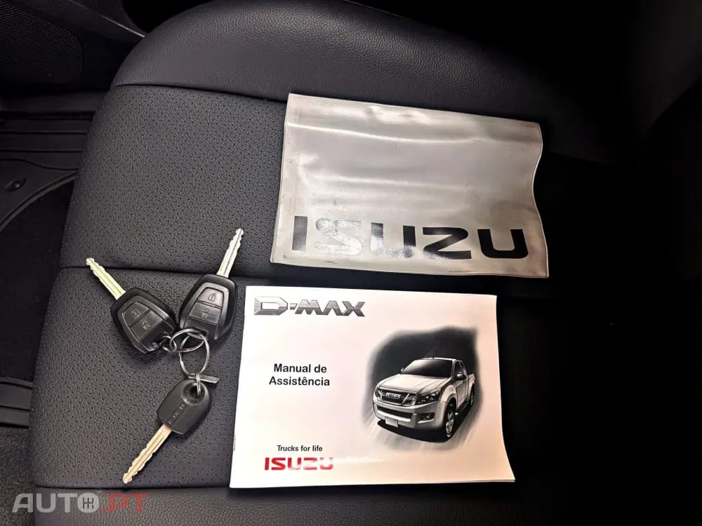 Isuzu D-Max 2.5 TD TwinTurbo