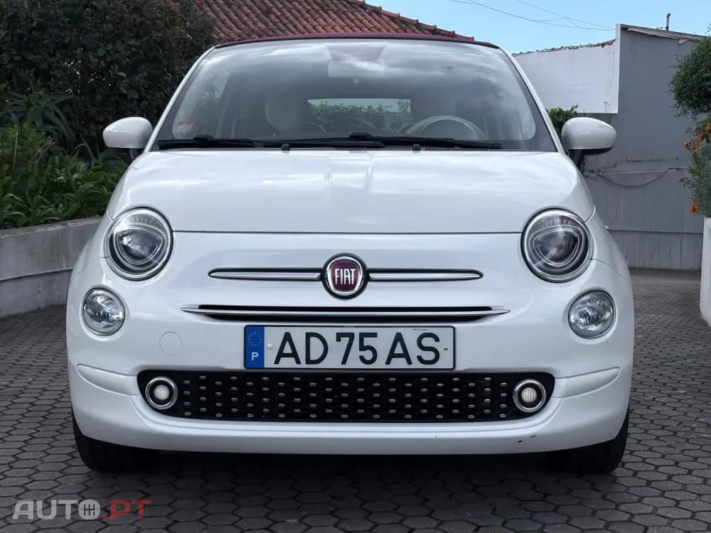 Fiat 500C 1.2 Lounge MTA