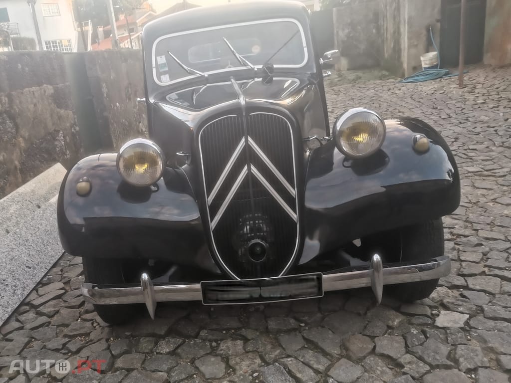 Citroen 11 BL