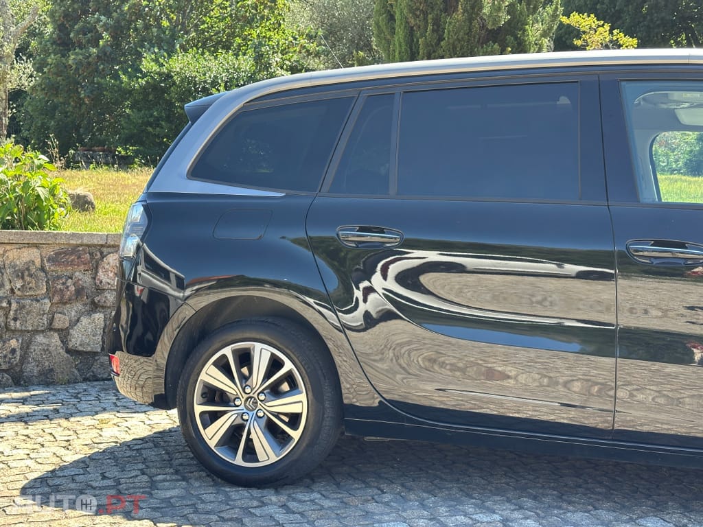 Citroen C4 Grand Picasso 2.0 BlueHDi Exclusive