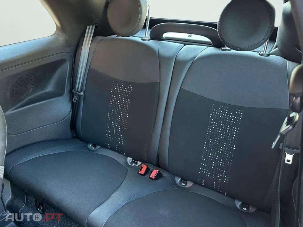 Fiat 500C 1.0 Hybrid Lounge